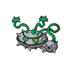 Ferrothorn Sprite Image