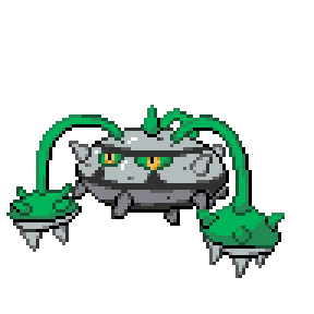 Ferrothorn Sprite Image