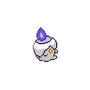 Litwick Sprite Image