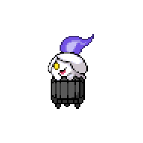 Litwick Sprite Image