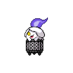 Litwick Sprite Image