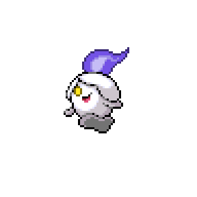 Litwick Sprite Image