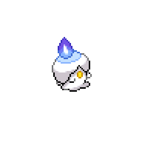 Litwick Sprite Image