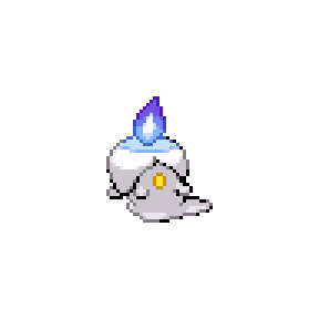Litwick Sprite Image