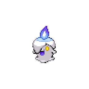 Litwick Sprite Image
