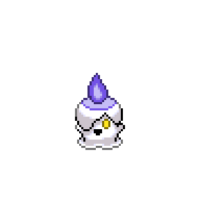 Litwick Sprite Image