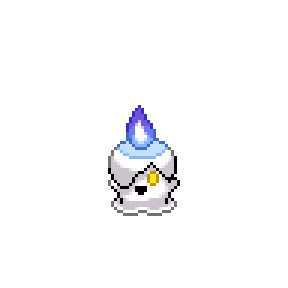 Litwick Sprite Image