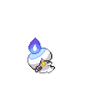 Litwick Sprite Image