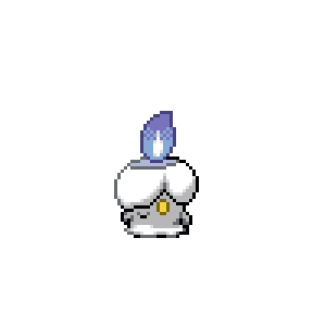 Litwick Sprite Image