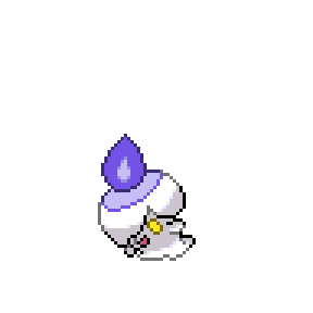 Litwick Sprite Image