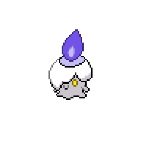 Litwick Sprite Image