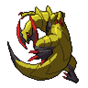 Haxxorus Sprite Image
