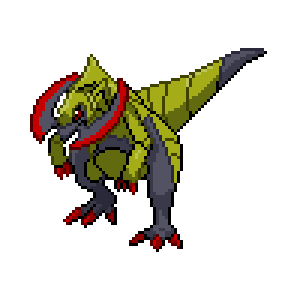 Haxxorus Sprite Image