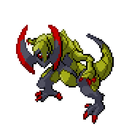 Haxxorus Sprite Image