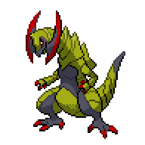 Haxxorus Sprite Image