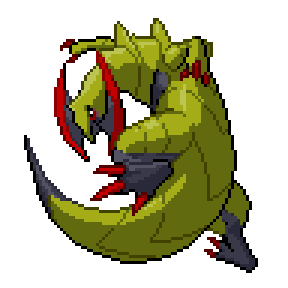 Haxxorus Sprite Image