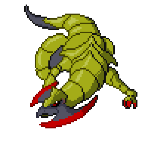 Haxxorus Sprite Image