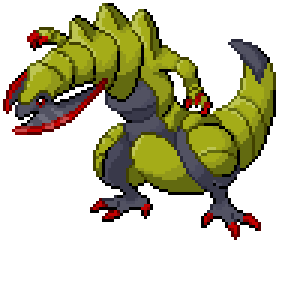 Haxxorus Sprite Image