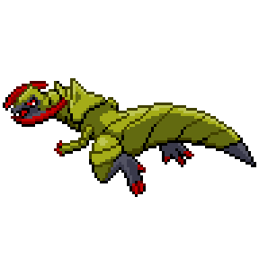Haxxorus Sprite Image