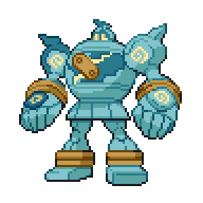 Golulurk Sprite Image