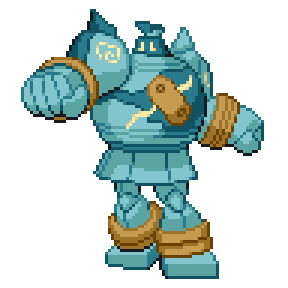 Golulurk Sprite Image