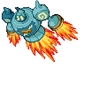 Golulurk Sprite Image