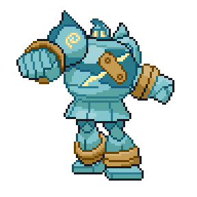 Golulurk Sprite Image