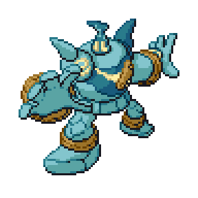 Golulurk Sprite Image