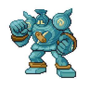 Golulurk Sprite Image