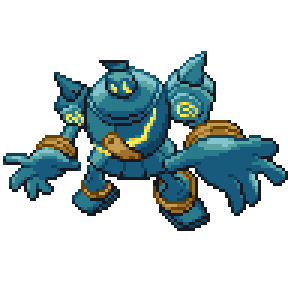 Golulurk Sprite Image
