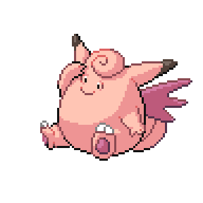 Cleffable Sprite Image