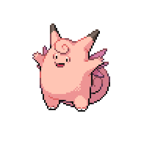 Cleffable Sprite Image