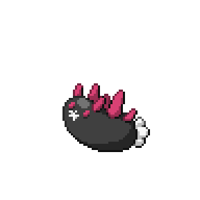 Pyukumuku Sprite Image