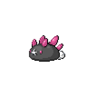 Pyukumuku Sprite Image