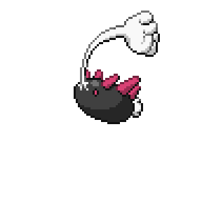 Pyukumuku Sprite Image