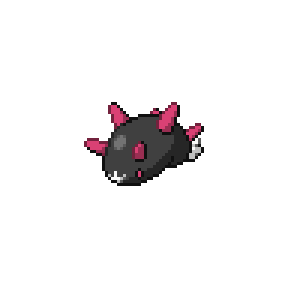 Pyukumuku Sprite Image