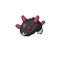 Pyukumuku Sprite Image