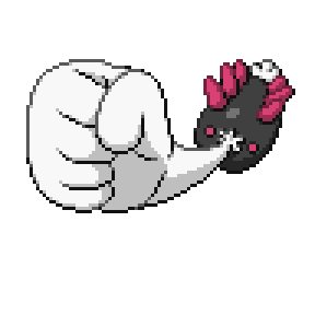 Pyukumuku Sprite Image