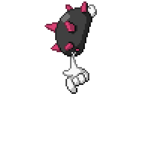 Pyukumuku Sprite Image