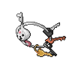 Klefki Sprite Image