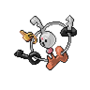 Klefki Sprite Image