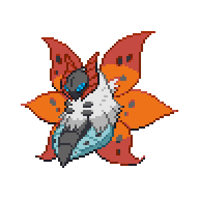 Volcarona Sprite Image