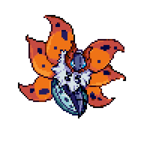 Volcarona Sprite Image