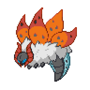 Volcarona Sprite Image