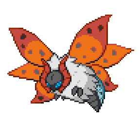 Volcarona Sprite Image