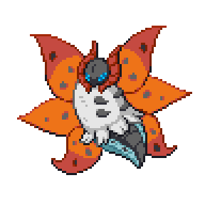 Volcarona Sprite Image