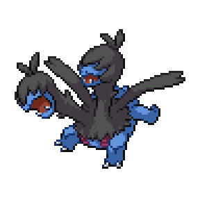 Zweilous Sprite Image
