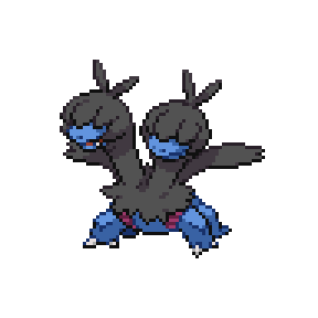 Zweilous Sprite Image