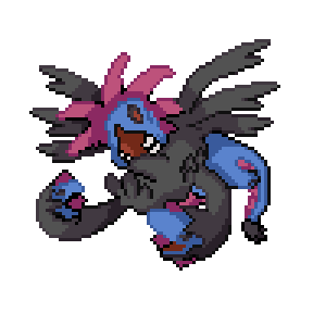 Hydreigon Sprite Image