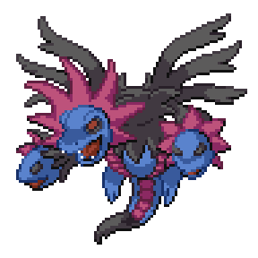 Hydreigon Sprite Image